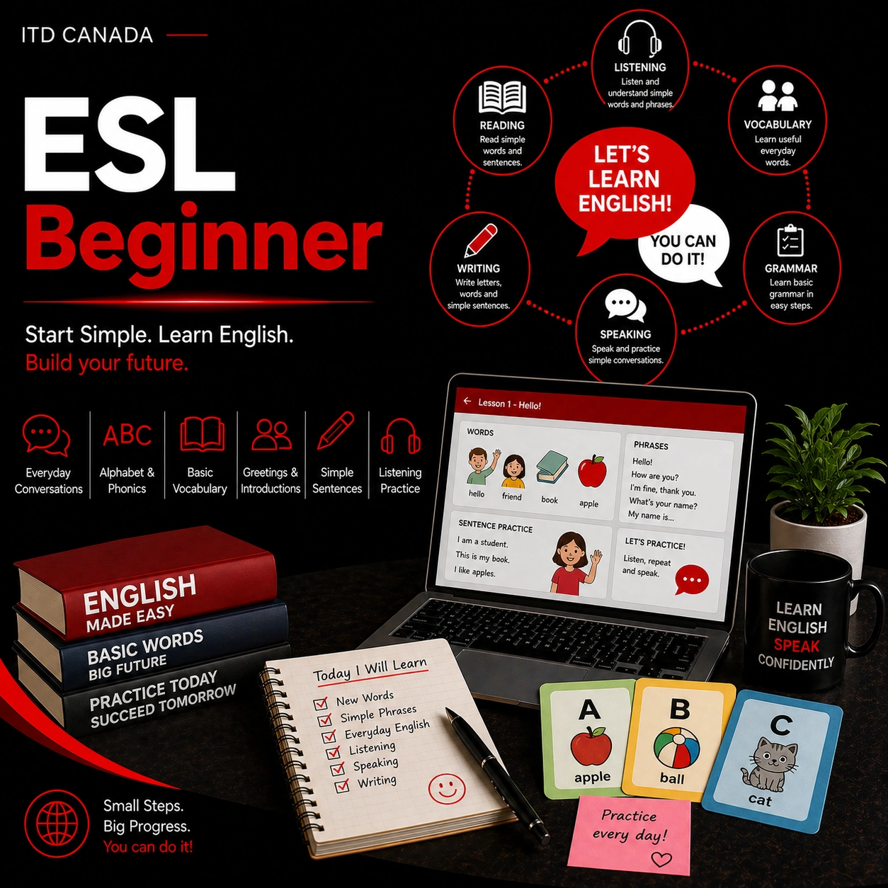 ESL Beginner
