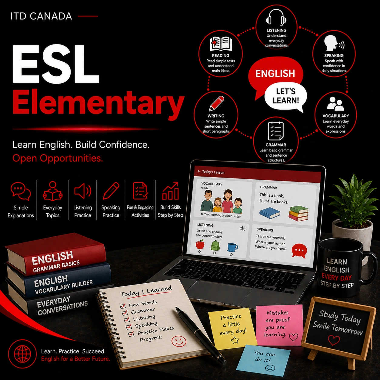 ESL elementary