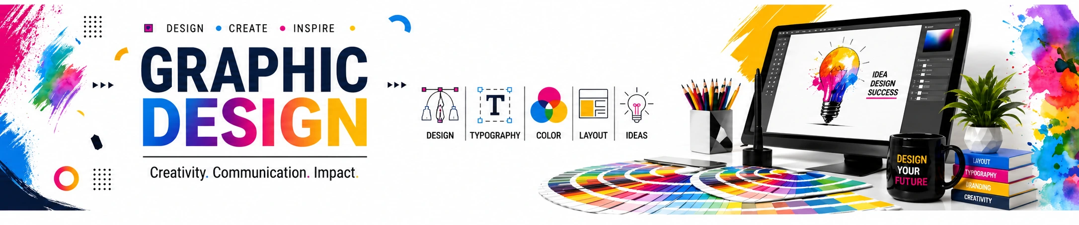 Art School - Graphic Design