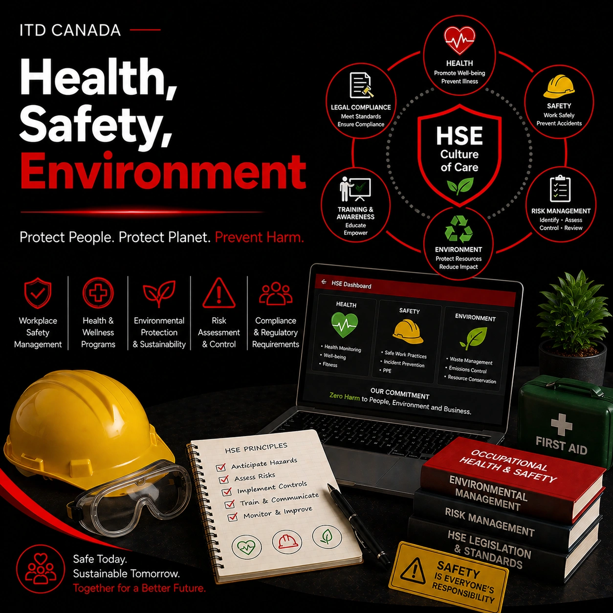 Health and Safety Program