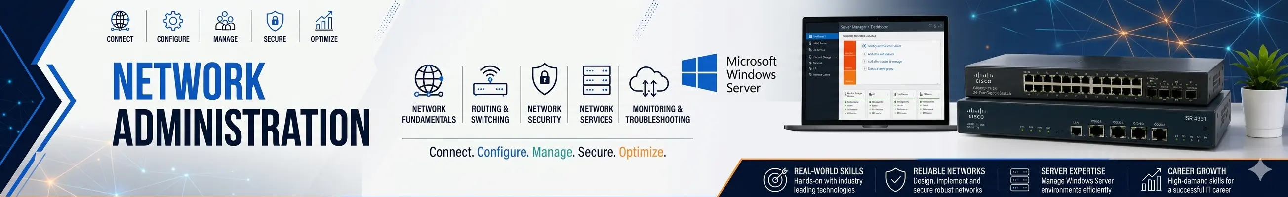 Network Administration