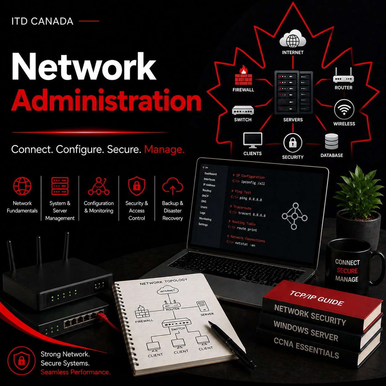 Network Administration