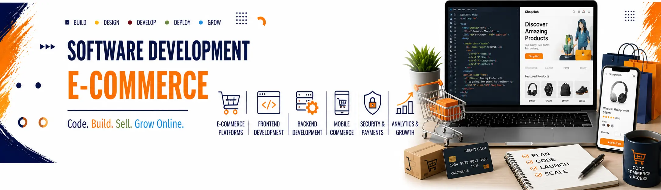 Software Development E-Commerce