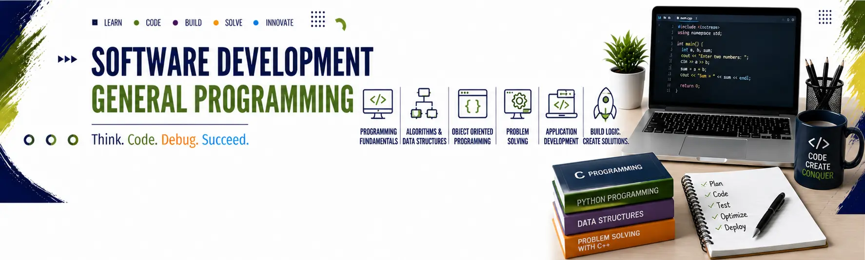 Software Development General Programming